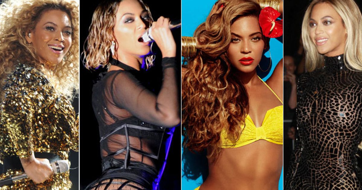 Hot Beyonce Knowles Porn - BeyoncÃ©: 100 Sexiest Pictures | HuffPost UK Entertainment