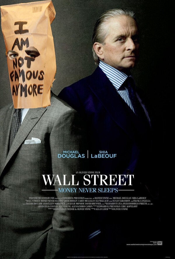 Wall Street: Money Never Sleeps