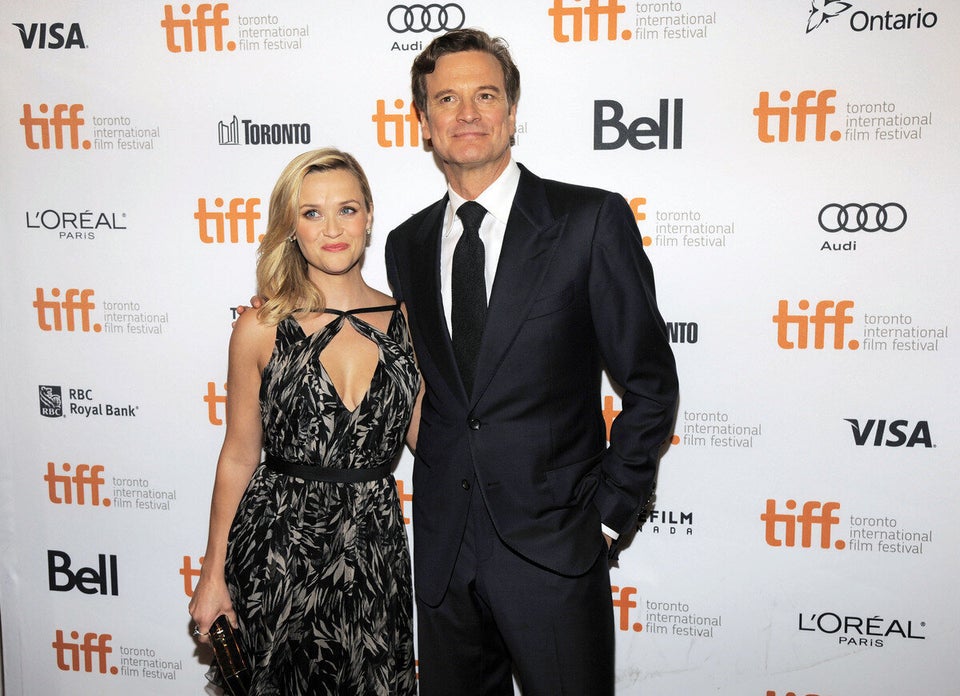 Reese Witherspoon, Colin Firth