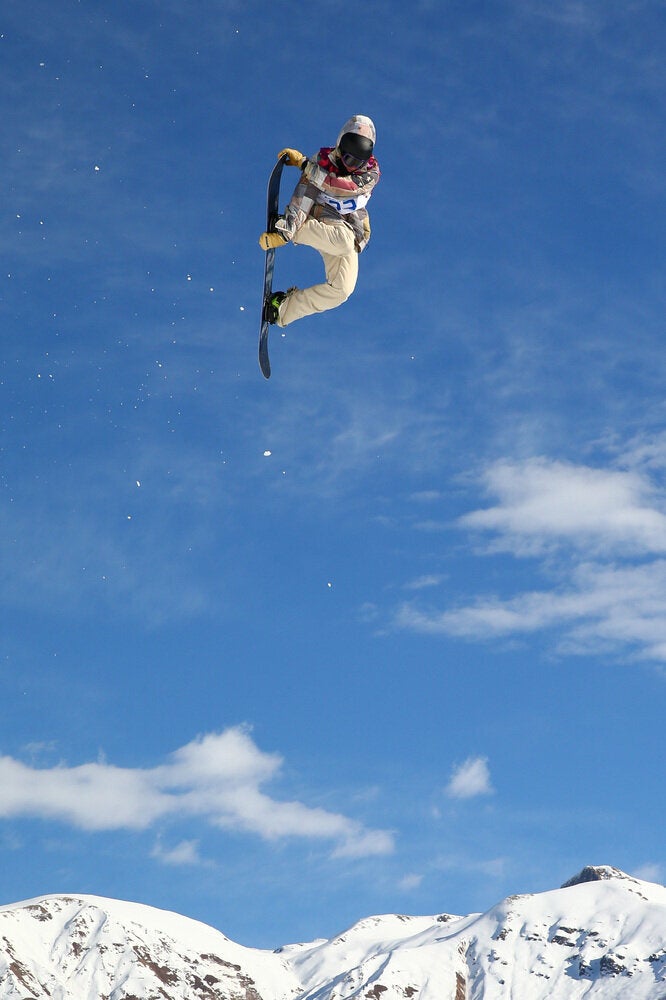 Snowboard - Winter Olympics Day 1