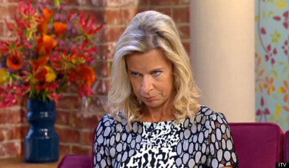 Katie Hopkins Shocks Again As She Returns To This Morning Video Huffpost Uk Entertainment