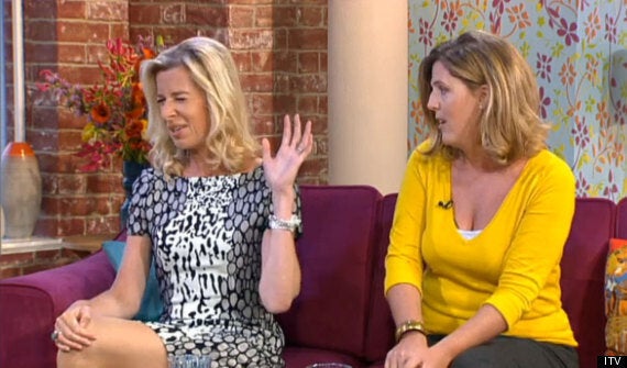 Katie Hopkins Shocks Again As She Returns To This Morning Video Huffpost Uk Entertainment