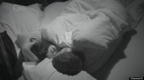 Big Brother' 2014: Did Steven And Kimberly Perform Sex Act? Things Hot Up  Under The Covers In 'BB' Bedroom | HuffPost UK Entertainment