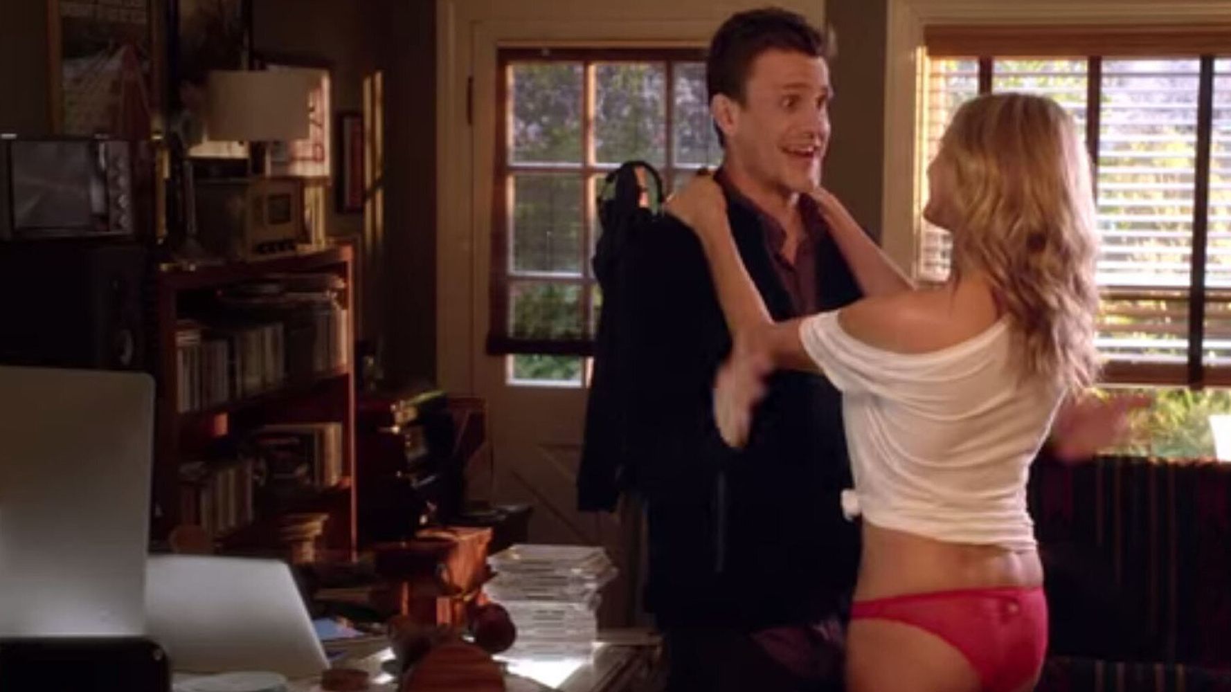 Cameron Diaz Fucking Porn - Cameron Diaz's 'Sex Tape': First Look At New Film Starring Jason Segel And  Rob Lowe (VIDEO) | HuffPost UK Entertainment