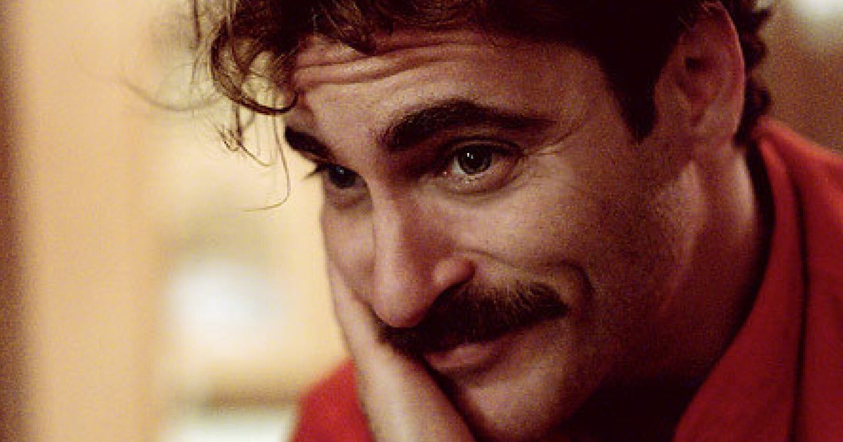 Her Star Joaquin Phoenix Interview You Hit Your Forties You Get