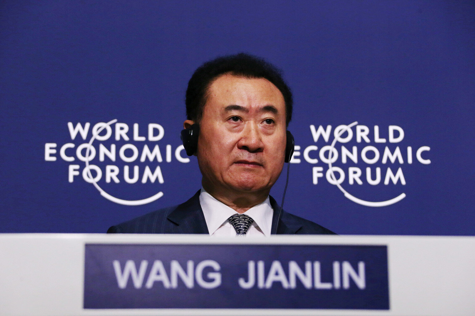 Wang Jianlin Becomes China's Richest Man With £14bn Fortune | HuffPost ...