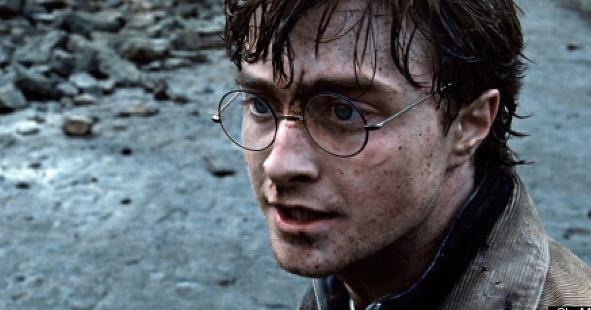 Harry Potters Back Jk Rowling Pens New Story Featuring Character As A 34 Year Old Man In 2372