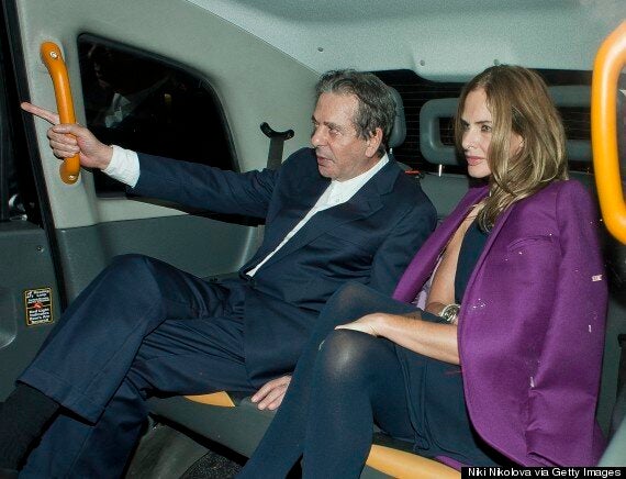 Nigella Lawson Tweets 'Slut's Spaghetti' Recipe After Ex-Husband Charles Saatchi's New Lover, Trinny...