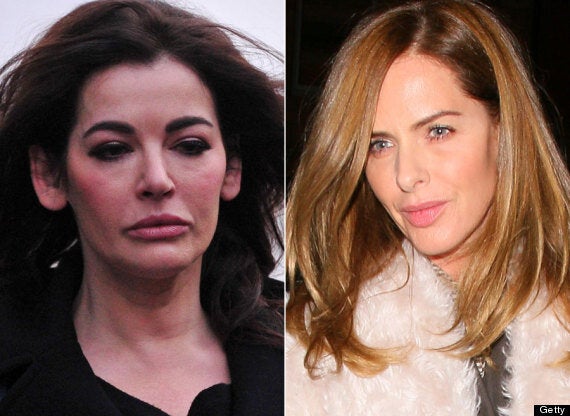 Nigella Lawson Tweets 'Slut's Spaghetti' Recipe After Ex-Husband Charles Saatchi's New Lover, Trinny...