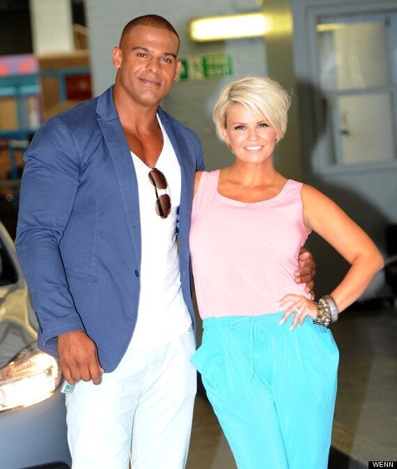 Kerry Katona's daughter Lilly-Sue says she's a witch and has been