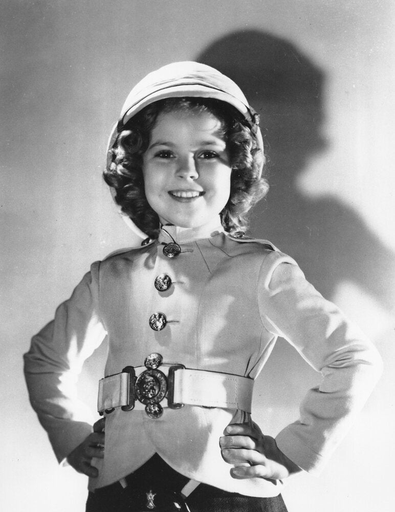 Shirley Temple 