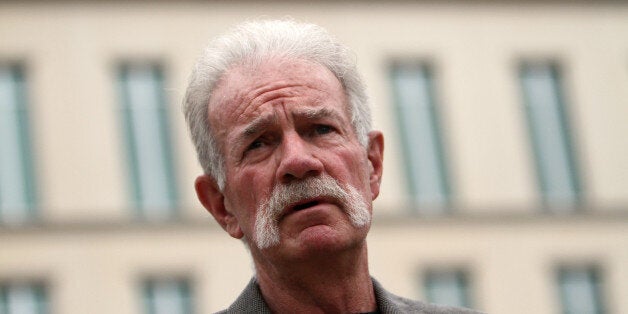 Terry Jones Arrested