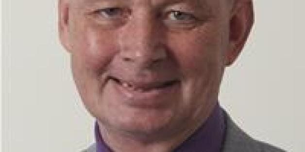 Ukip councillor David Sprason