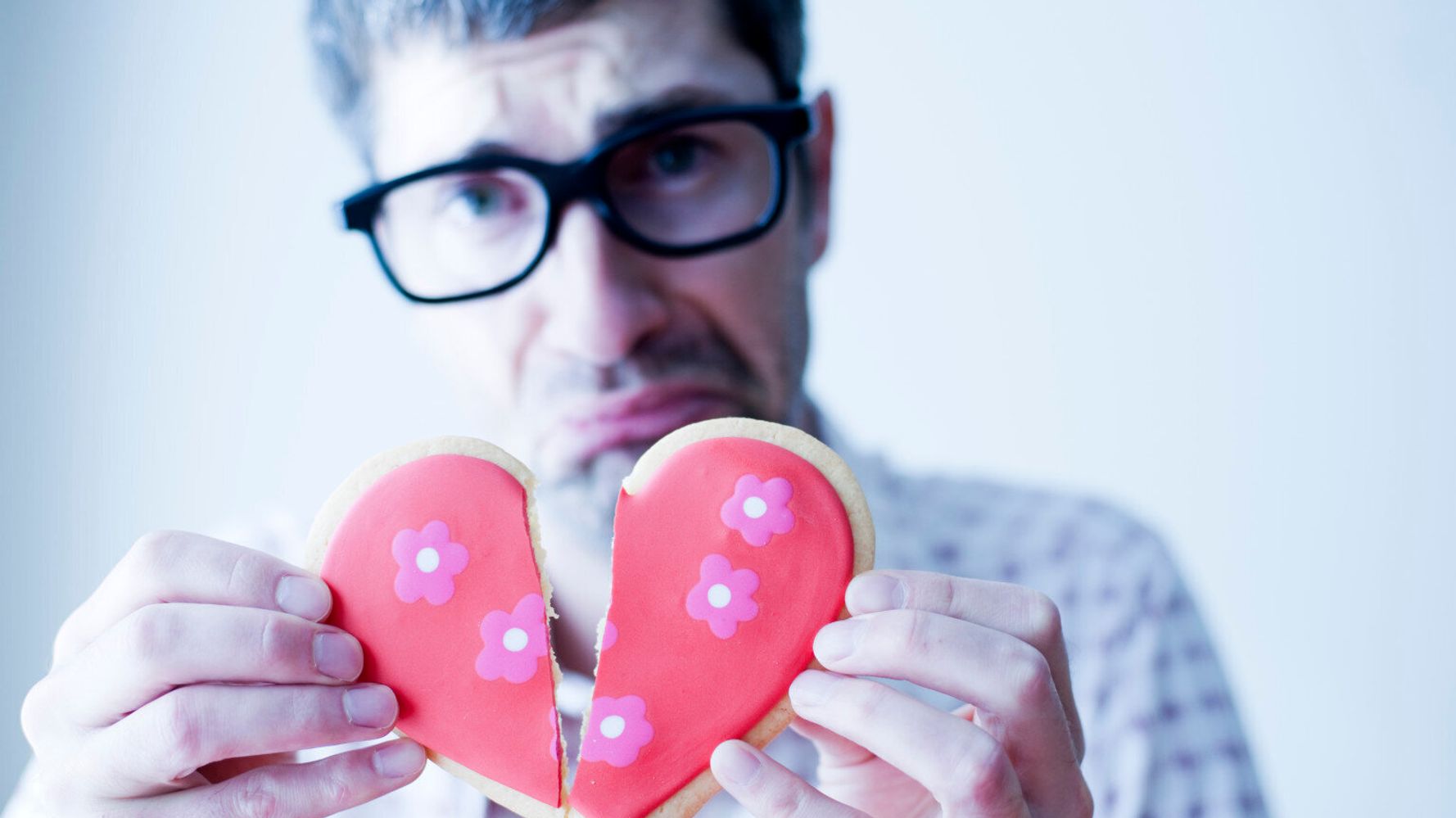 How To Mend A Broken Heart The Science Behind Heartbreak Video Huffpost Life