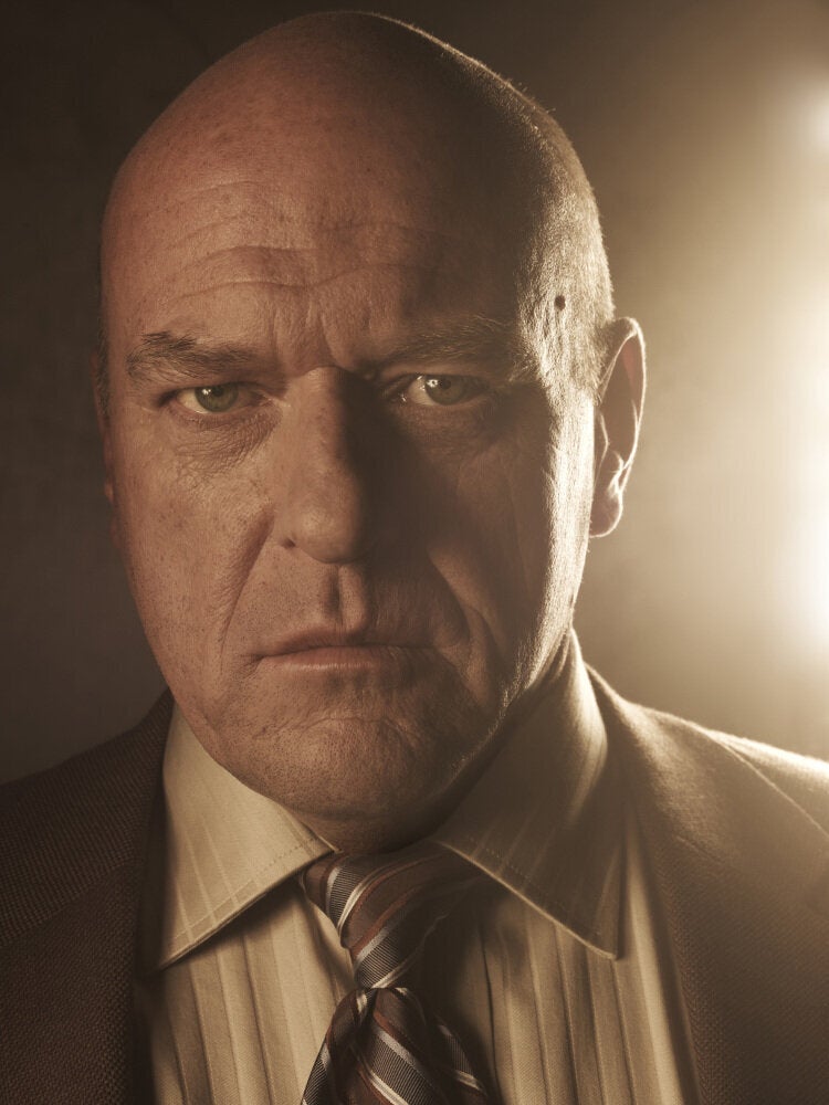 Dean Norris as Hank Schrader