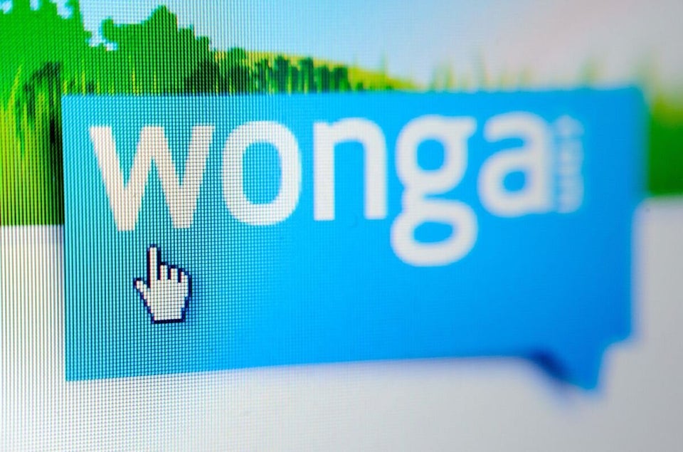 Wonga 