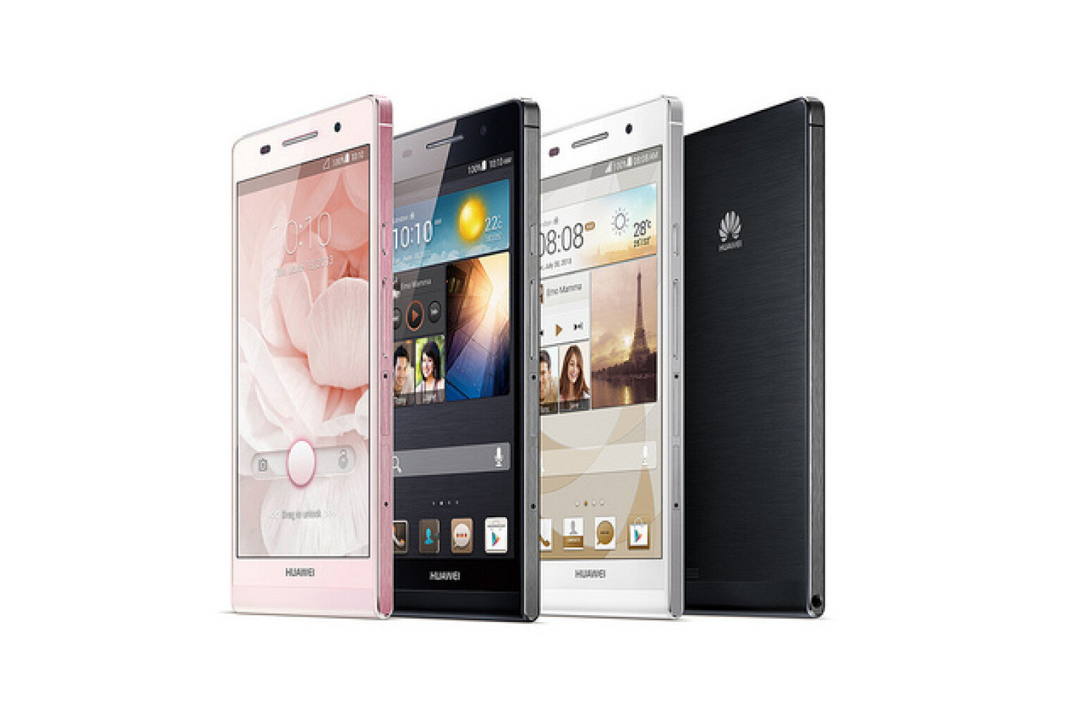 Huawei Ascend P6 Review: World's Slimmest Phone Is Thin, But Is It ...