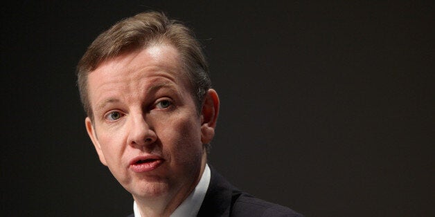 Gove blasts secrecy laws