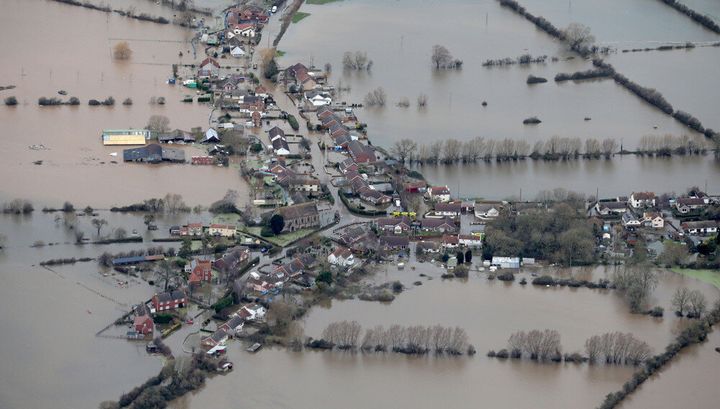Flooded Communities Affected For Months, Warn Experts | HuffPost UK News