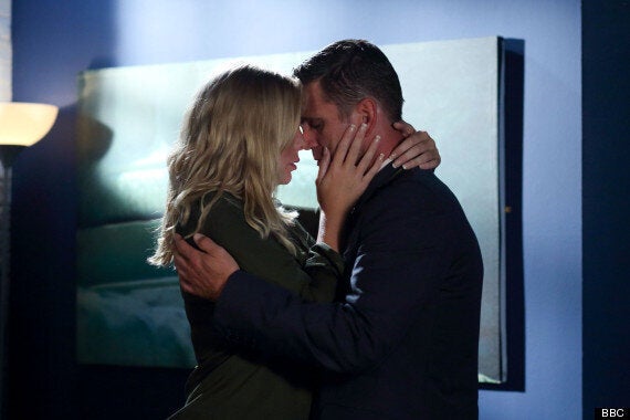 Eastenders Spoiler Ronnie Mitchell And Jack Branning Reunite As They Share A Kiss Pictures 