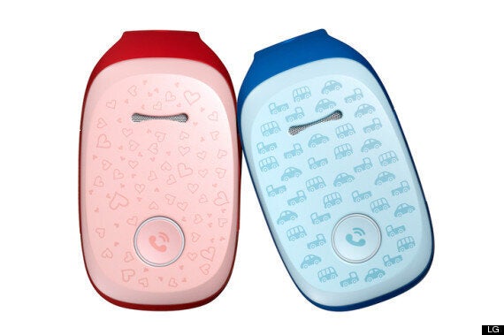 Lg kids best sale phone watch