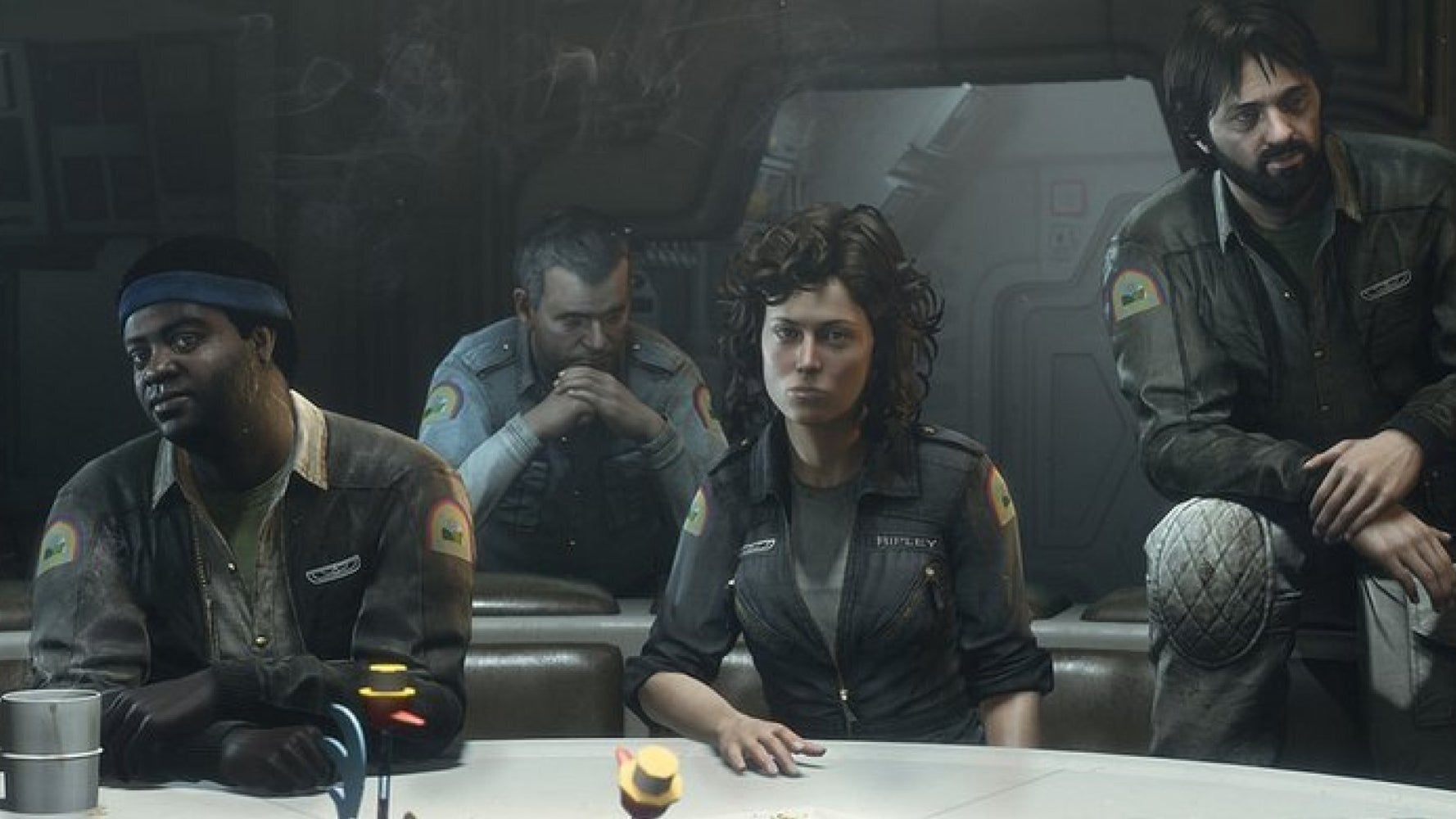 Команда свой чужой. Экипаж ностромо alien 1979. Команда свой чужой. Nostromo edition. Чужие 1986.