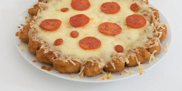 The Chicken Nugget Base Pizza: Students' Horrendous Eating Habits Revealed