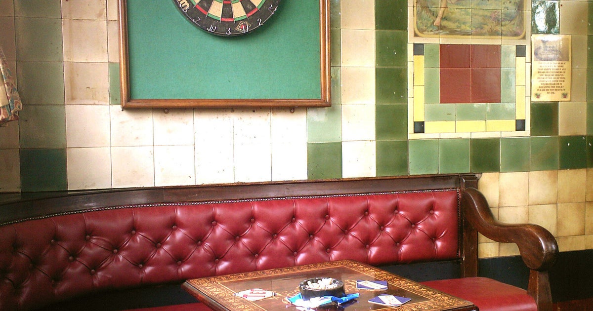 Traditional Boozer Best Pub In UK Revealed: Crown Goes To Traditional Village Boozer ...