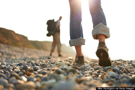 Sight Loss May Be Prevented By Regular Walking, Research Suggests ...