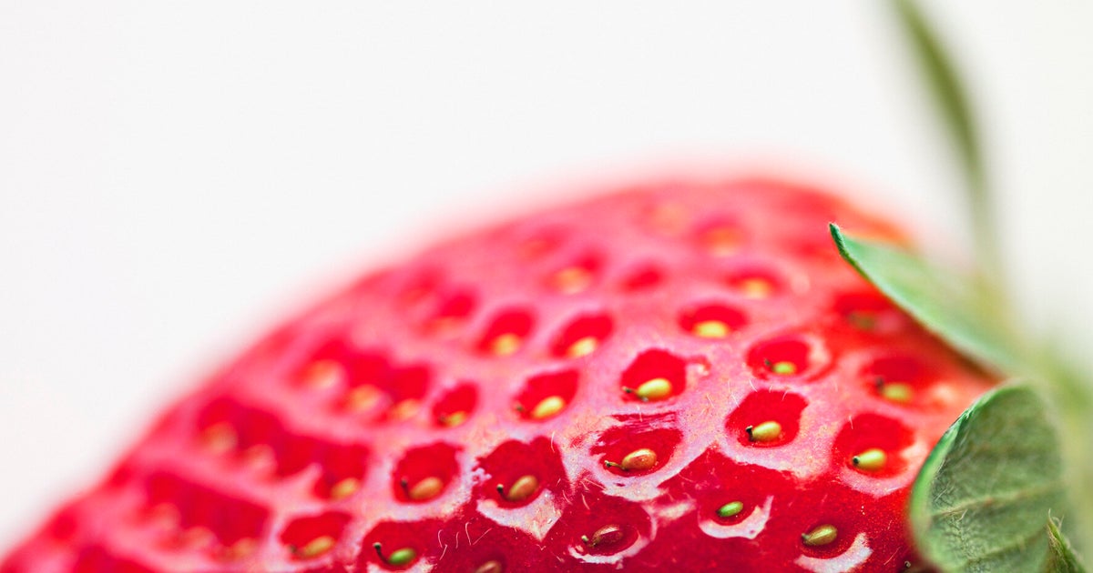 Giant King Strawberries To Go On Sale (And Just In Time For Valentine's