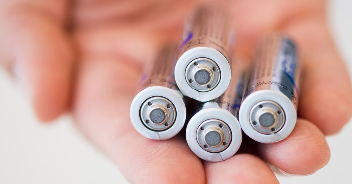 Scientists Create Batteries That Last Five Times Longer HuffPost UK Tech