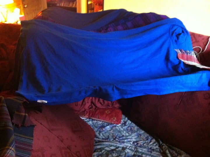 Stuck at Home? Here's How to Build the Best Blanket Fort