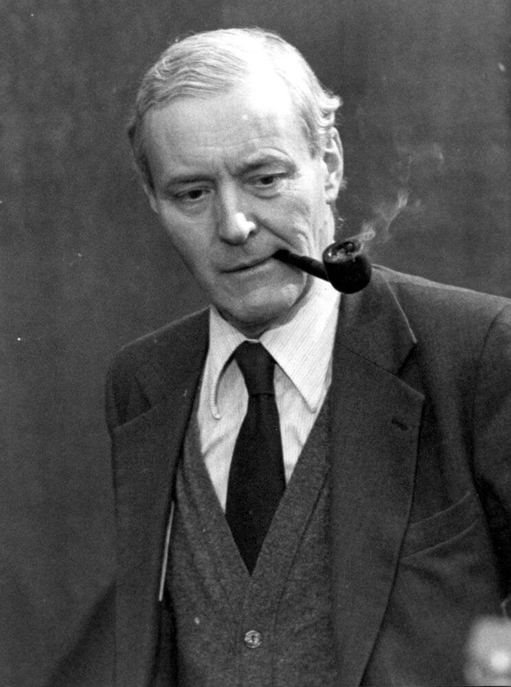 Tony Benn