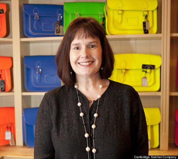 Julie deane cambridge sales satchel company