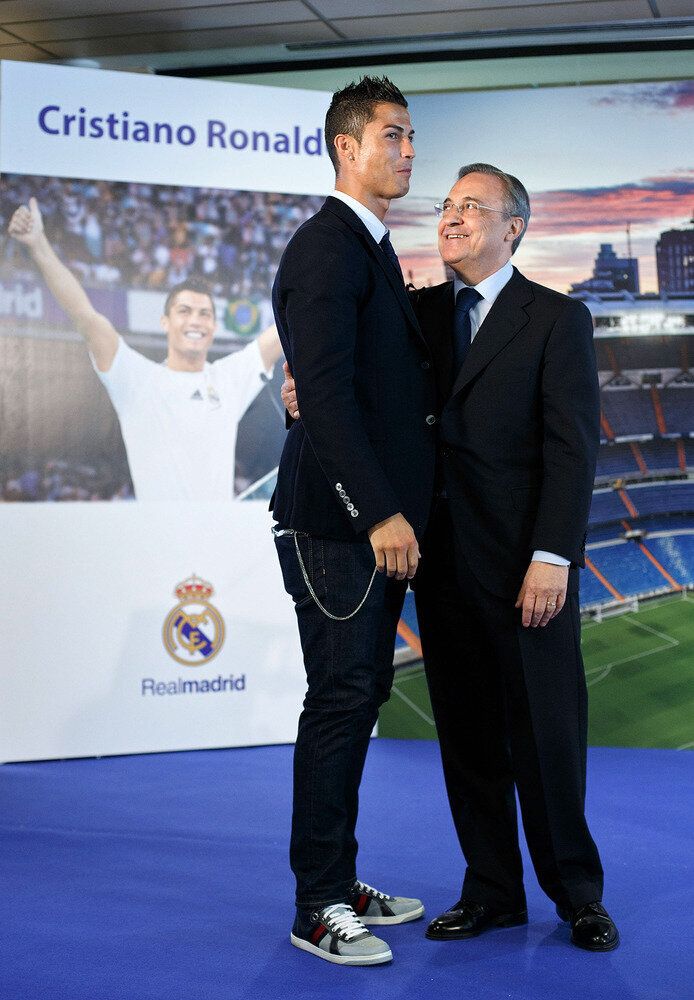 Cristiano Ronaldo Signs Contract Renewal for Real Madrid