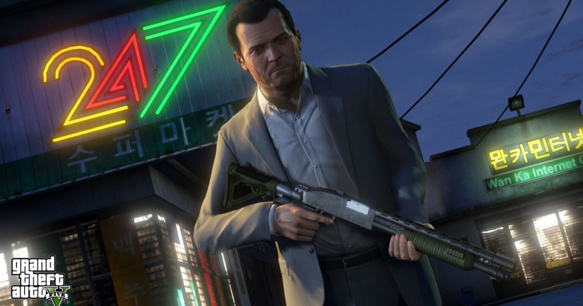 GTA 5 iOS App Revealed Ahead of Midnight Launch Events