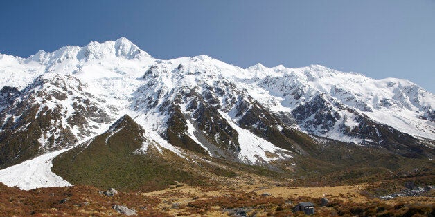 Aoraki/Mt Cook National Park, South Island, Canterbury, New Zealand, Australasia