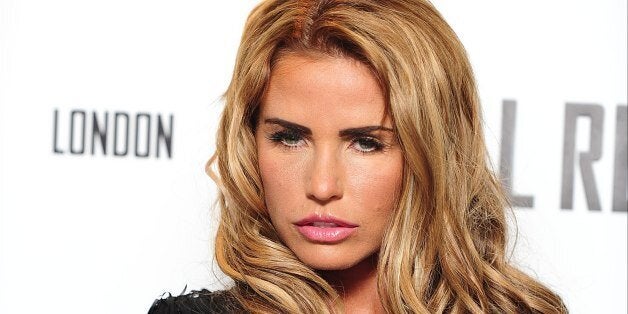 Katie Price