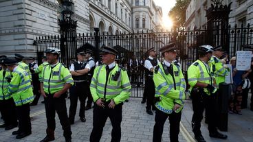 police corruption population five say side their huffingtonpost