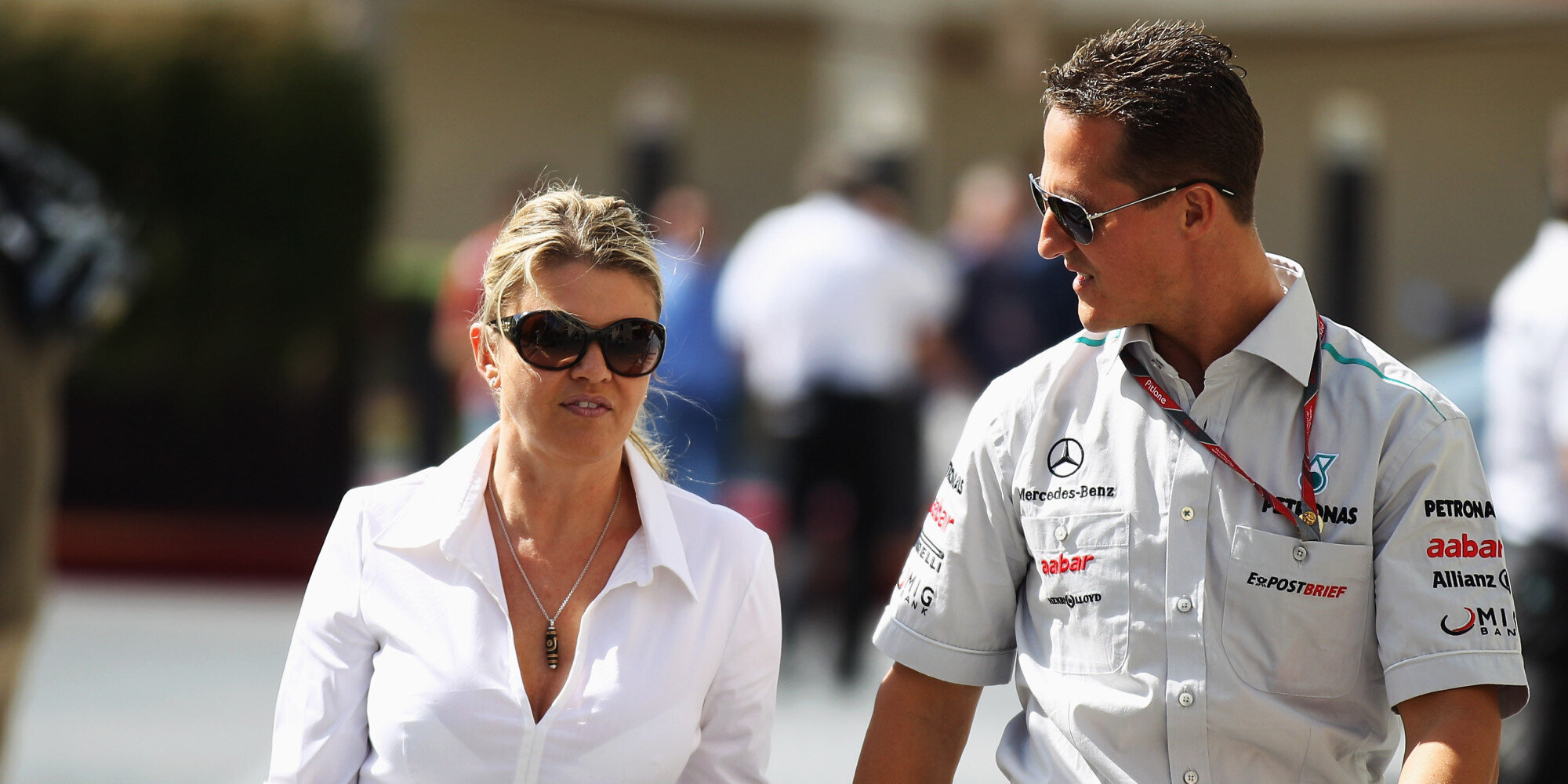 Michael Schumacher: Wife Says F1 Legend Is 'Getting Better' | HuffPost ...