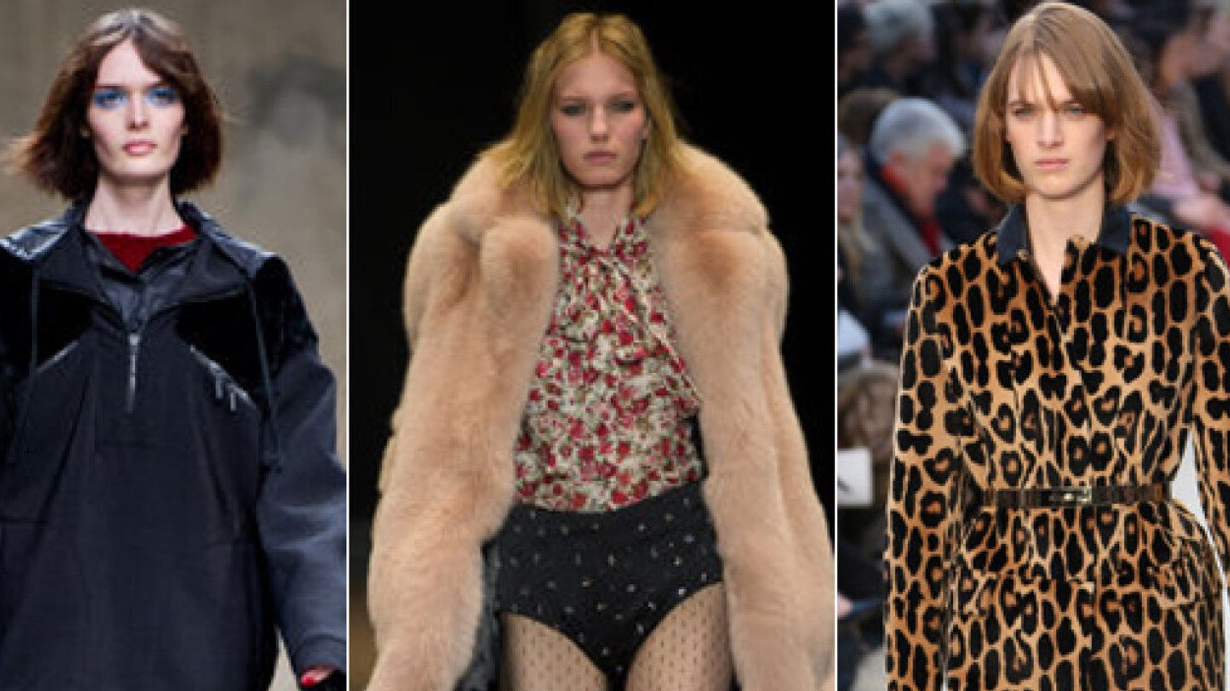 10 'Hot' Fashion 'Trends' That Are In EVERY Autumn/Winter | HuffPost UK ...