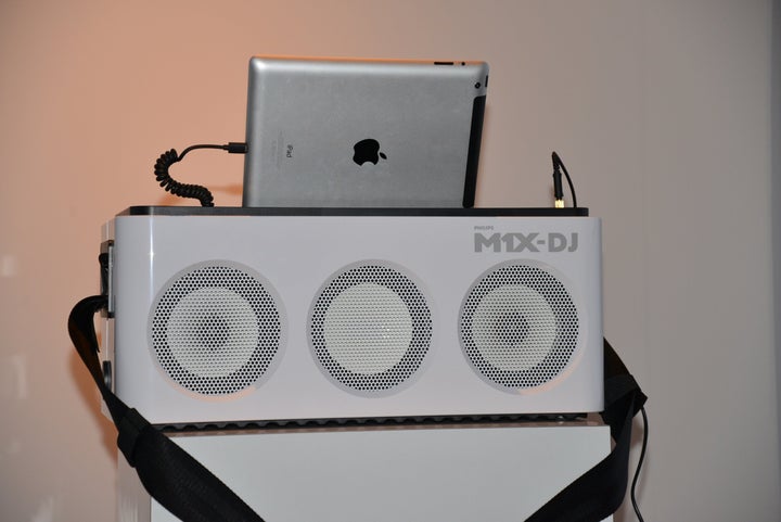 Philips mix best sale dj sound system