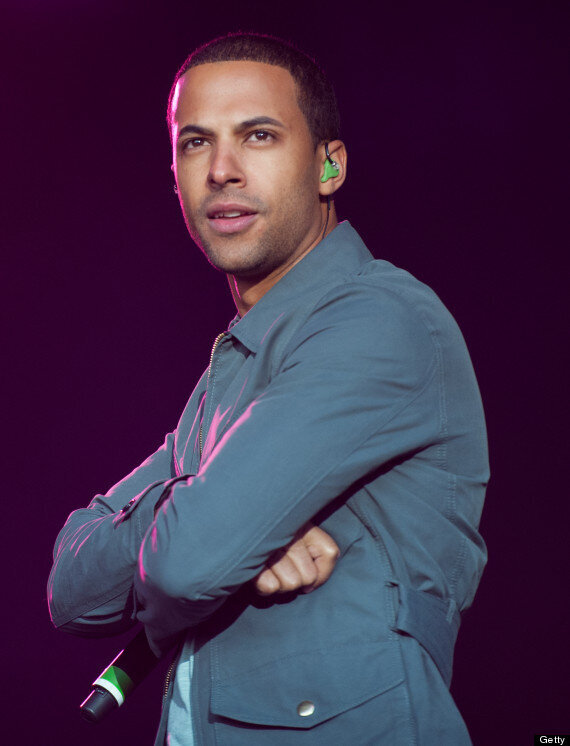 'The Voice UK' To Hire JLS Star Marvin Humes For Presenting Role ...