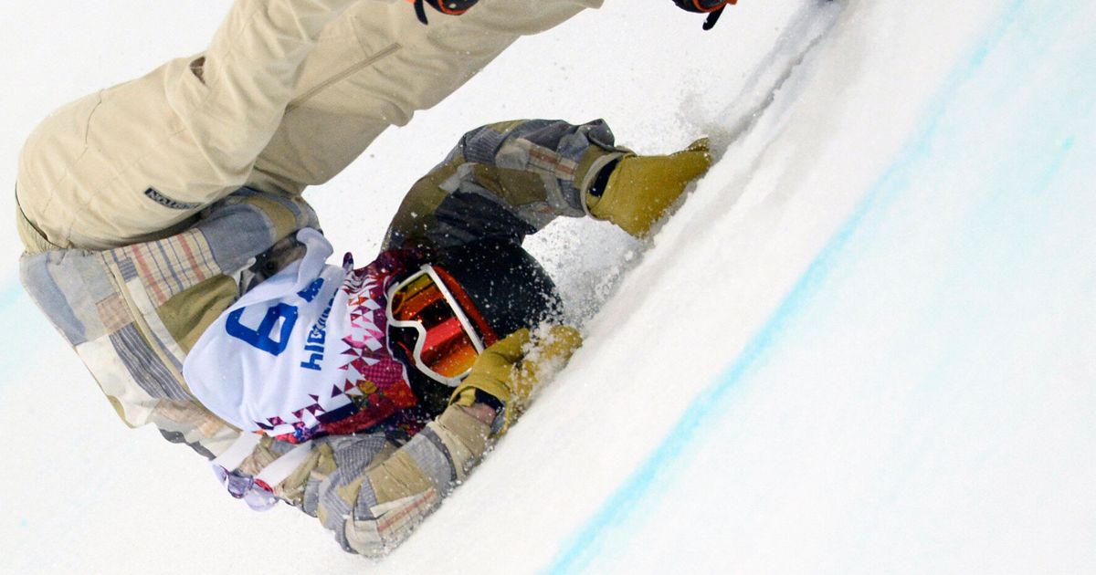 2014 Sochi Winter Olympics40 Spectacular Crash Pictures Huffpost Uk Sport