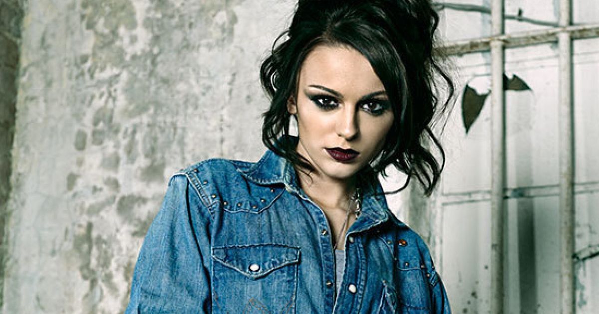 Cher Lloyd Praises Cheryl Cole And States X Factor Messed With Her