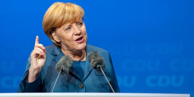 Marr on Merkel