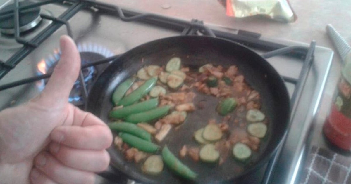 What Does A Stir Fry Made With Cat Food Taste Like? Short Answer Not