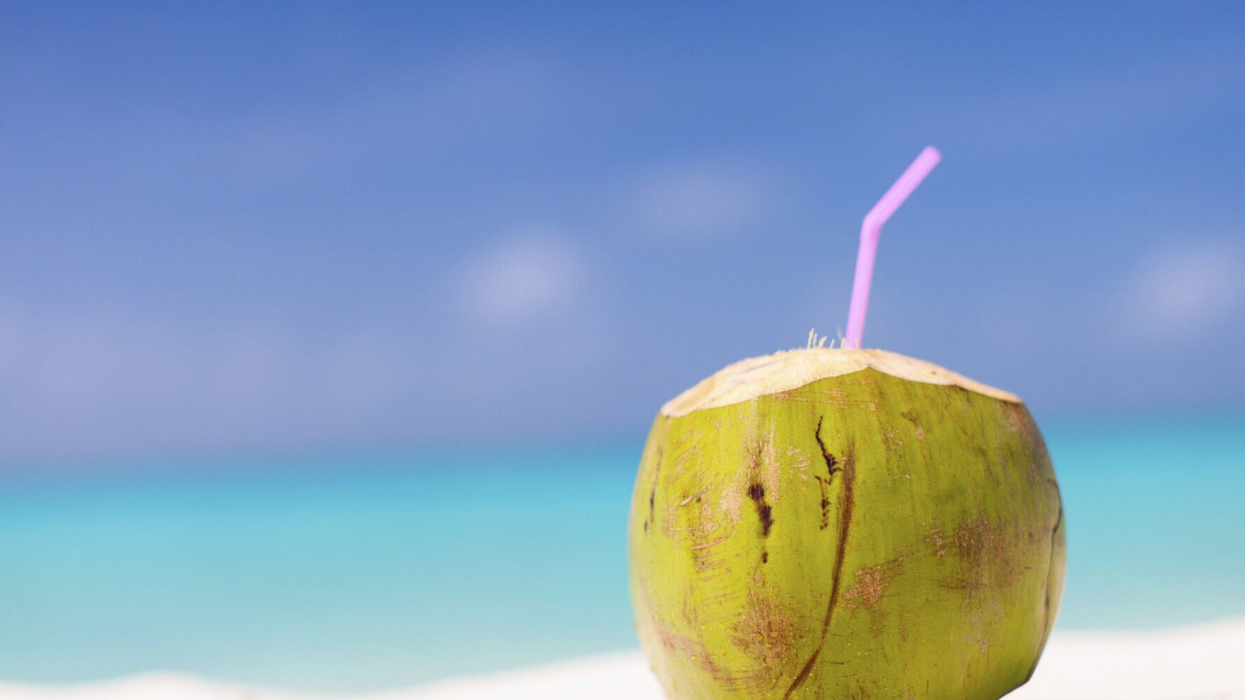 coconut water health benefits: is it all it's cracked up to