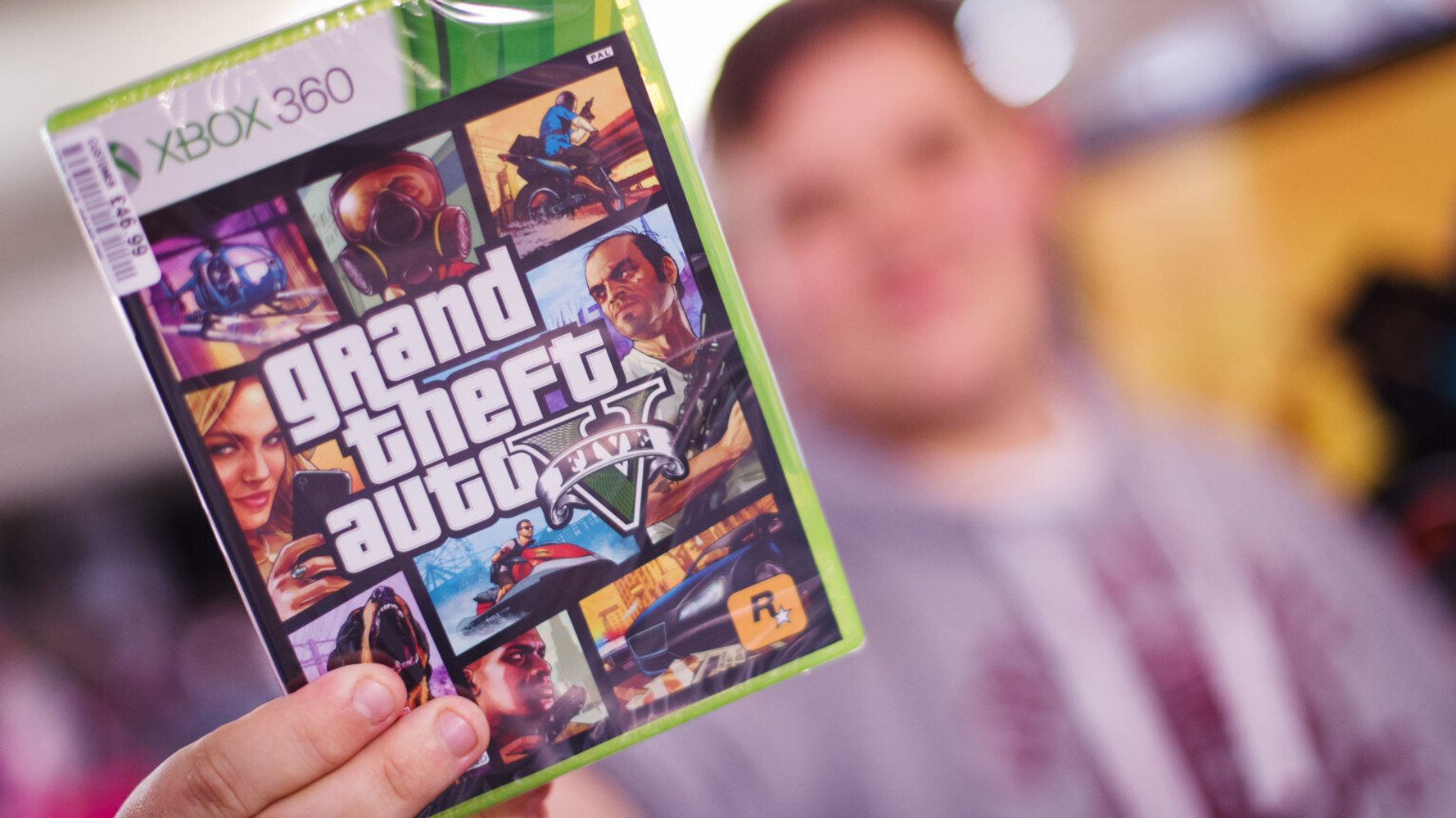 It's All Come to This: GTA V Launch Day Experiences | HuffPost UK Tech