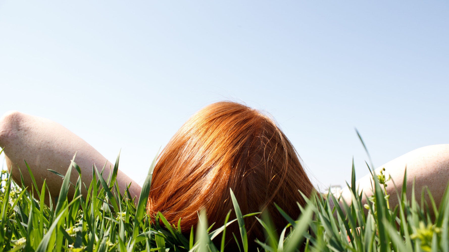 Natural Redhead Nude Beach - 10 Unbelievable Facts You Didn't Know About Redheads | HuffPost UK Comedy